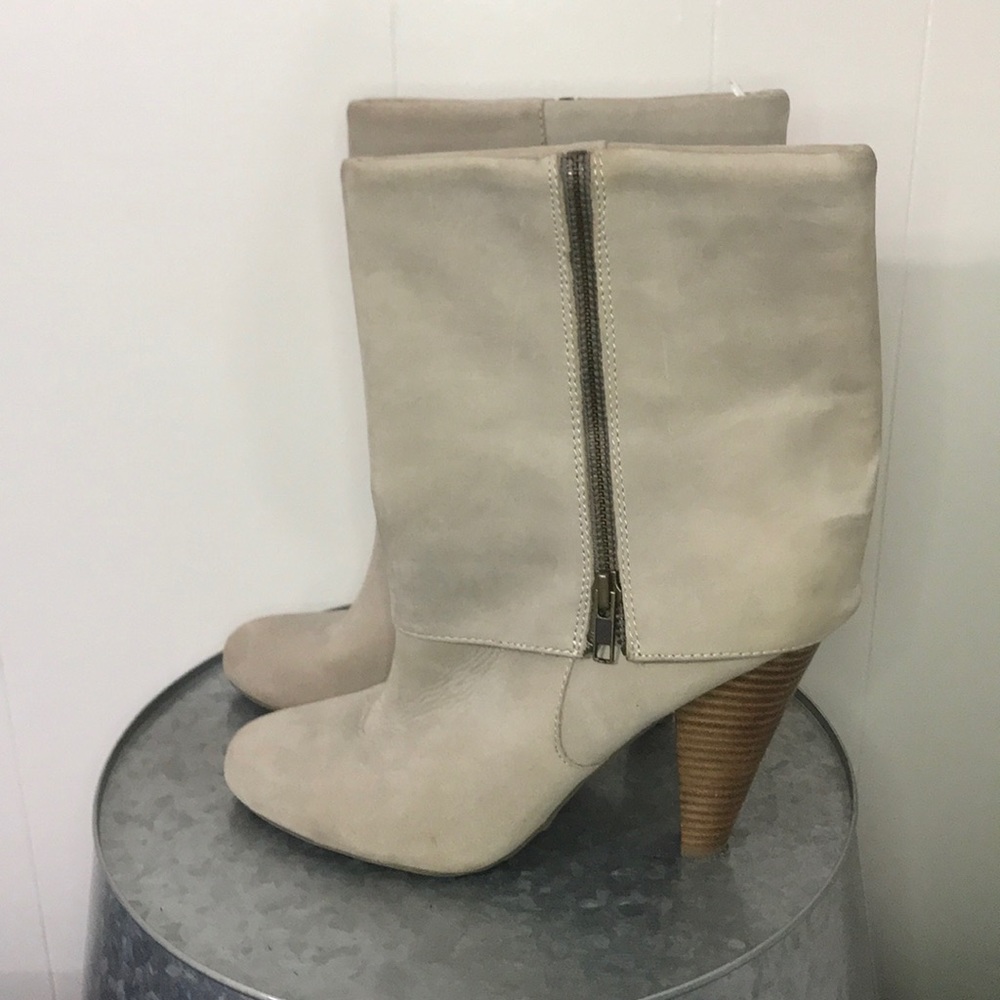 Gap Leather Boots